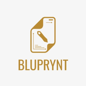 Free Blueprint Logo to Edit Online
