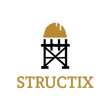 Free Structural Design Logo to Edit Online