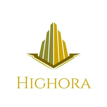 Free High-Rise Architecture Logo to Edit Online