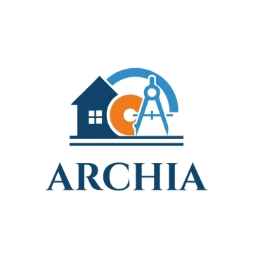 Free House Architect Logo to Edit Online