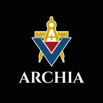 Free Compass Architect Logo to Edit Online