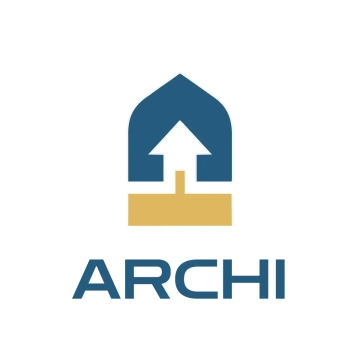 Free Architecture Emblem Logo to Edit Online