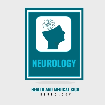 Free Health And Medical Neurology Sign Clip Art Template to Edit Online