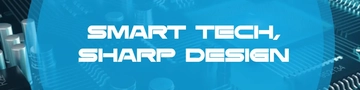Free Electronics Shop Etsy Banner Template to Edit Online