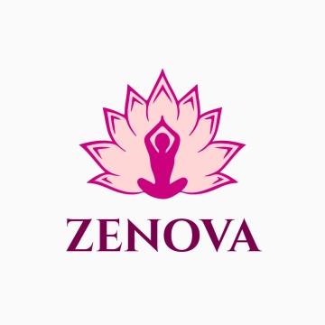Free Zen Yoga Logo to Edit Online