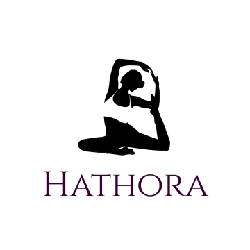 Free Hatha Yoga Logo to Edit Online