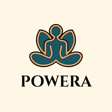 Free Power Yoga Logo to Edit Online