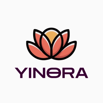 Free Yin Yoga Logo to Edit Online