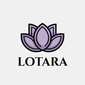 Free Lotus Yoga Logo to Edit Online