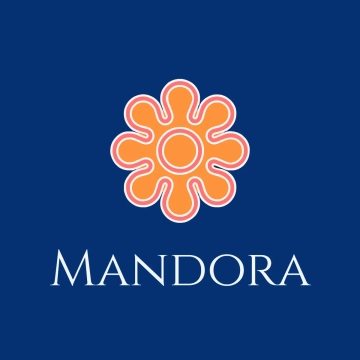 Free Mandala Yoga Logo to Edit Online