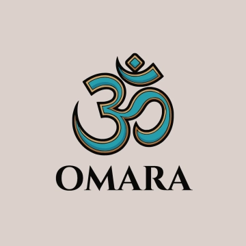 Free Om Symbol Yoga Logo to Edit Online