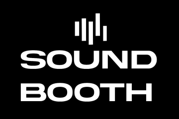 Free Sound Booth Theater Entertainment Sign Template to Edit Online