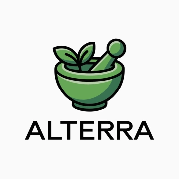 Free Alternative Medicine Clinic Logo to Edit Online