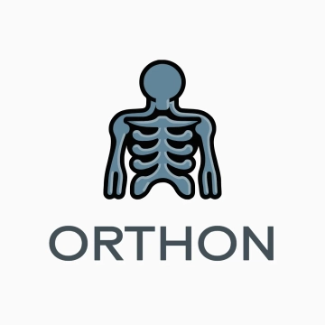 Free Orthopedic Clinic Logo to Edit Online