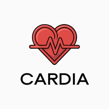 Free Heart Clinic Logo to Edit Online