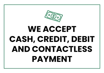 Free Mode Of Payment Finance Sign Template to Edit Online