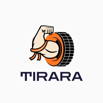 Free Tire Shop Logo to Edit Online