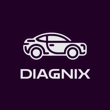 Free Car Diagnostics Logo to Edit Online