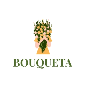 Free Bouquet Shop Logo to Edit Online