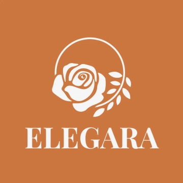 Free Elegant Flower Shop Logo to Edit Online