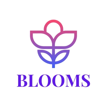 Free Modern Florist Logo to Edit Online