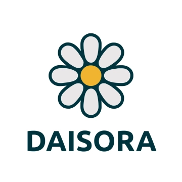 Free Daisy Flower Shop Logo to Edit Online