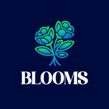 Free Artistic Florist Logo to Edit Online