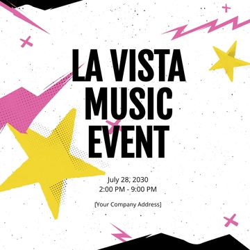 Free Event Instagram Banner Template to Edit Online Free Event Instagram Banner Template to Edit Online