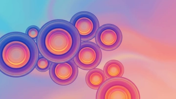 Free Gradient Abstract Background Template to Edit Online