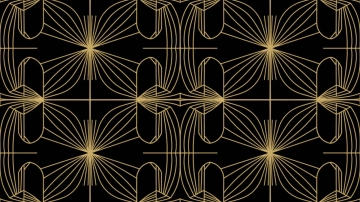 Free Gold Abstract Background Template to Edit Online