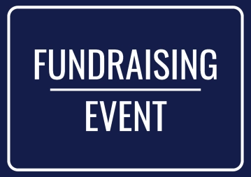 Free Fundraising Event Sign Template to Edit Online