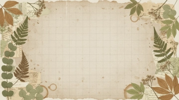 Free Neutral Grain Paper Aesthetic Background Template to Edit Online