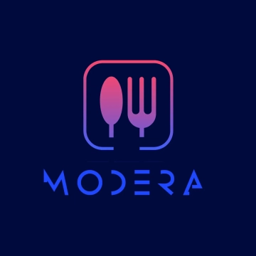 Free Modern Catering Logo to Edit Online