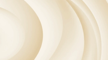 Free Vanilla Cream Organic Swirl Aesthetic Background Template to Edit Online