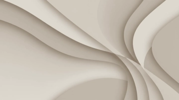 Free Soft Taupe Organic Line Aesthetic Background Template to Edit Online