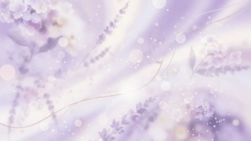 Free Dreamy Lavender Pastel Aesthetic Background Template to Edit Online