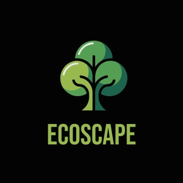 Free Tree Service Landscaping Logo to Edit Online
