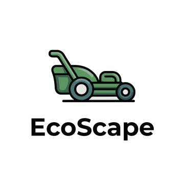Free Yard Maintenance Landscaping Logo to Edit Online