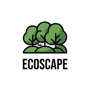 Free Nature Landscaping Logo to Edit Online