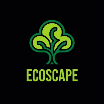 Free Professional Landscaping Logo to Edit Online
