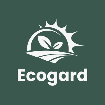 Free Eco Garden Landscaping Logo to Edit Online