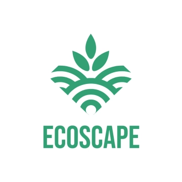 Free Sustainable Landscaping Logo to Edit Online