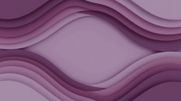 Free Soft Plum Gradient Wave Aesthetic Background Template to Edit Online