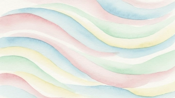 Free Pastel Brush Stroke Art Background Template to Edit Online