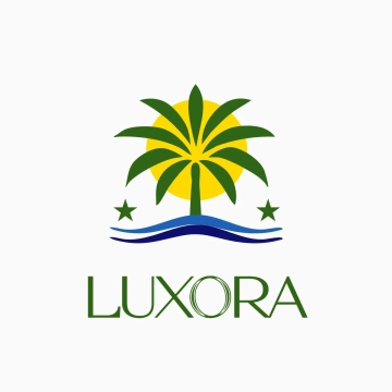 Free Luxury Resort Logo to Edit Online