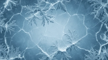 Free 3D Ice Texture Background Template to Edit Online