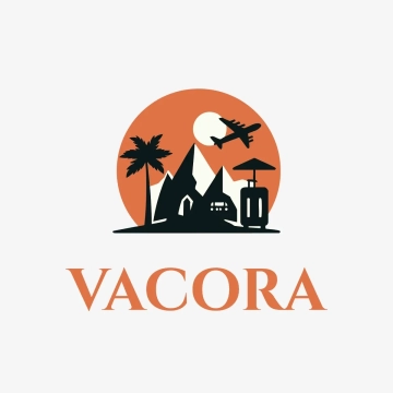 Free Vacation Resort Logo to Edit Online