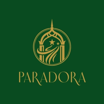 Free Paradise Resort Logo to Edit Online