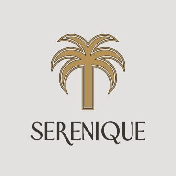 Free Palm Resort Logo to Edit Online