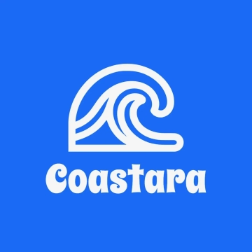 Free Coastal Resort Logo to Edit Online